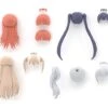 Bandai 30 Minutes Sisters Option Hair Style Parts Vol.7 Set Of 4 Accessory Kits 2 Bandai 30 Minutes Sisters Option Hair Style Parts Vol.7 Set Of 4 Accessory Kits -Bandai Sales Store 351aaae9 5b51 4ac7 9855 4b4aaddb4031