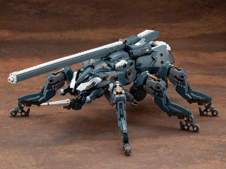 Hexa Gear Blockade Ivy 1/24 Scale Model Kit 3 Hexa Gear Blockade Ivy 1/24 Scale Model Kit