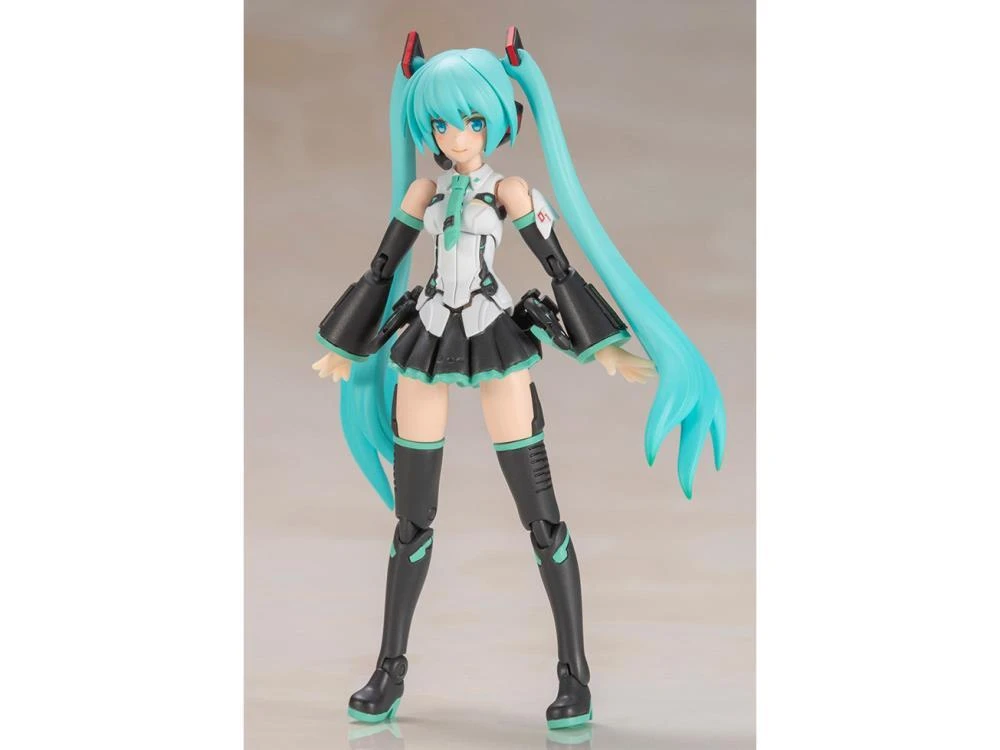 Vocaloid Frame Music Girl Hatsune Miku Hand Scale Model Kit 6 Vocaloid Frame Music Girl Hatsune Miku Hand Scale Model Kit - Image 4