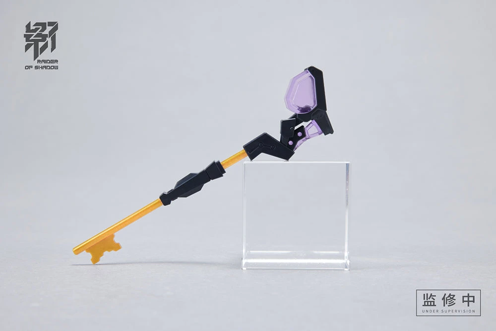 Raider Of Shadow RS-01 Chinese Zodiac Shadow Rat 1/10 Scale Figure 12 Raider Of Shadow RS-01 Chinese Zodiac Shadow Rat 1/10 Scale Figure - Image 10