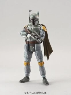 Bandai Star Wars Boba Fett 1/12 Scale Model Kit -Bandai Sales Store 388933d7 dde0 4bd1 a034 d9b1df2bfbba