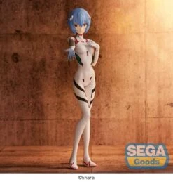 Rebuild Of Evangelion Rei Ayanami (Hand Over/Momentary White) Super Premium Figure 17 Rebuild Of Evangelion Rei Ayanami (Hand Over/Momentary White) Super Premium Figure -Bandai Sales Store 389299c1 b590 421c 8267 694f719a6d42