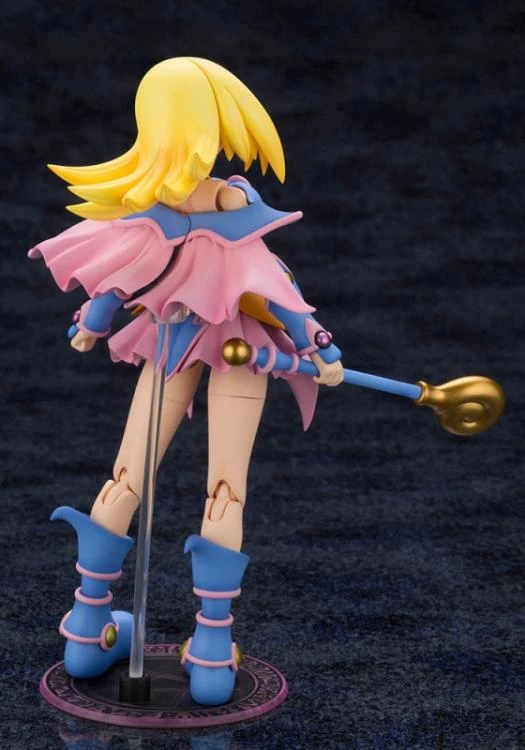 Yu-Gi-Oh! Cross Frame Girl Dark Magician Girl Model Kit 15 Yu-Gi-Oh! Cross Frame Girl Dark Magician Girl Model Kit - Image 13