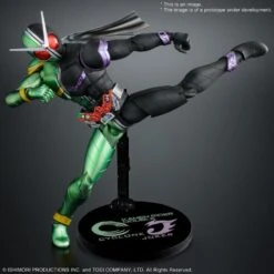 Bandai Kamen Rider MG Figure-rise Artisan Kamen Rider Double Cyclone Joker Model Kit -Bandai Sales Store 3916b3fa 20e6 4235 88f0 36bd4bcfdded