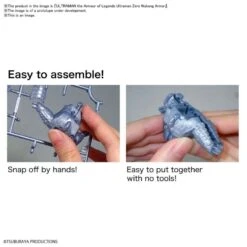 Bandai Ultraman Armour Of Legends Ultraman Zero (Wukong Armour) Model Kit 11 Bandai Ultraman Armour Of Legends Ultraman Zero (Wukong Armour) Model Kit -Bandai Sales Store 3 0caf4ddf df46 4959 aa86 e2a3098123e3