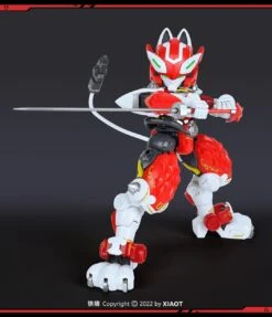 Iron Roars Maneuver Armored Walker C.A.T.-03 Robbery Fire 1/60 Scale Model Kit -Bandai Sales Store 3 04