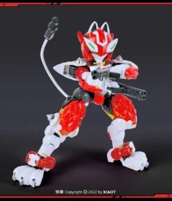 Iron Roars Maneuver Armored Walker C.A.T.-03 Robbery Fire 1/60 Scale Model Kit -Bandai Sales Store 3 05