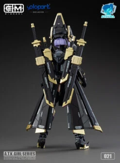 [Overseas Ver] A.T.K. Girl Brocade-Clad Elite Guard (Jinyi Wei JW-021) 1/12 Scale Model Kit -Bandai Sales Store 3 d954ab9d f9be 4bb3 a592 4978a2454fcb 1