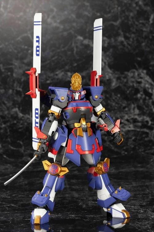 Frame Arms Kenshin 1/100 Scale Model Kit 9 Frame Arms Kenshin 1/100 Scale Model Kit - Image 7