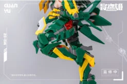 MS General MG-02 Guan Yu X Lei Shen / Raijin (DX Heavy Armor Ver.) Model Kit 19 MS General MG-02 Guan Yu X Lei Shen / Raijin (DX Heavy Armor Ver.) Model Kit -Bandai Sales Store 3b76c683 5ebe 4097 b1fc 283e2f046af7 1