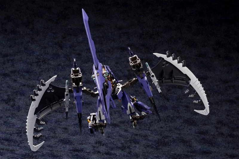 Hexa Gear Windfall Model Kit 6 Hexa Gear Windfall Model Kit - Image 4