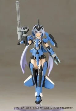 Frame Arms Girl Hand Scale Stylet Model Kit -Bandai Sales Store 3b9707b2 5689 4422 9d7a 6e5566af8784