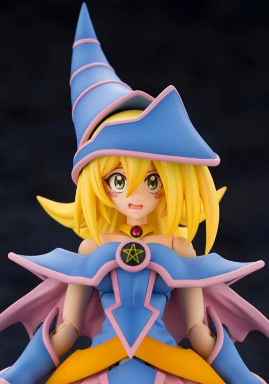 Yu-Gi-Oh! Cross Frame Girl Dark Magician Girl Model Kit 17 Yu-Gi-Oh! Cross Frame Girl Dark Magician Girl Model Kit - Image 15