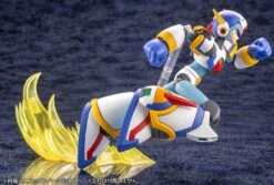 Mega Man X4 Force Armor X 1/12 Scale Model Kit -Bandai Sales Store 3c0fdbf9 74f8 4fed 9984 e79d14f9e571