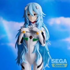 Rebuild Of Evangelion Rei Ayanami (Long Hair Ver.) Super Premium Figure 19 Rebuild Of Evangelion Rei Ayanami (Long Hair Ver.) Super Premium Figure -Bandai Sales Store 3cf3a08c c779 4e04 8893 92e8de226934