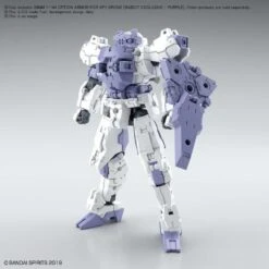 Bandai 30 Minute Missions #24 Rabiot For Spy Drone (Purple) Armor Set -Bandai Sales Store 3d293560 d1c7 4491 b861 24fddc6bf282