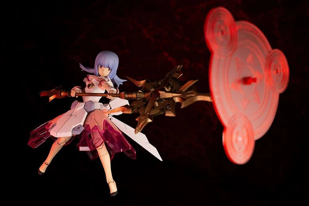 Frame Arms Girl X Megami Device Magical Baselard Model Kit 16 Frame Arms Girl X Megami Device Magical Baselard Model Kit - Image 14
