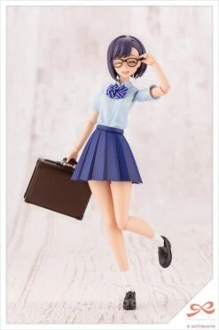 Kotobukiya Sousai Shoujo Teien Touou High School Summer Clothes Koyomi Takanashi (Dreaming Style Ture Sapphire Ver.) 1/10 Scale Model Kit -Bandai Sales Store 3f9747f3 c437 43e2 b8b8 a4b3b4b03104