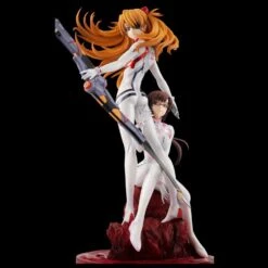 Rebuild Of Evengelion Shikinami Asuka Langley & Makinami Mari Illustrious Figure -Bandai Sales Store 407e3da6 83ab 4aa7 9376 e10ad33f8d06