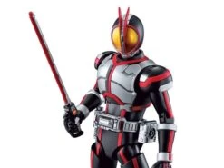 Bandai Kamen Rider Figure-rise Standard Kamen Rider Faiz Model Kit