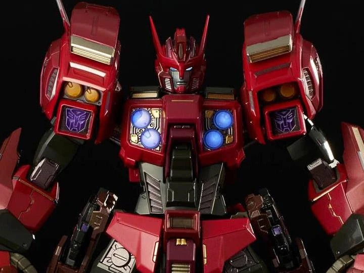 Shattered Glass Drift "Transformers", Flame Toys Kuro Kara Kuri 6 Shattered Glass Drift "Transformers", Flame Toys Kuro Kara Kuri - Image 4