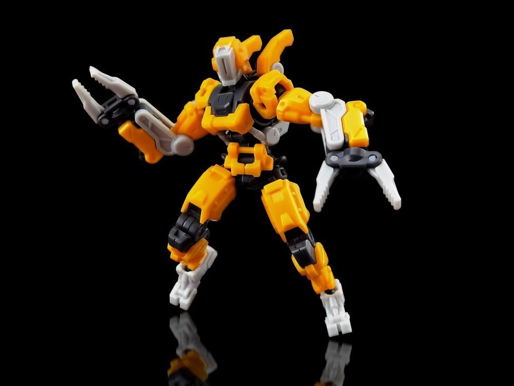 Bandai Armored Puppet Industry Type 3 1/24 Scale Model Kit 8 Bandai Armored Puppet Industry Type 3 1/24 Scale Model Kit - Image 6