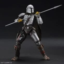 Bandai The Mandalorian (Beskar Armor) 1/12 Scale Model Kit 20 Bandai The Mandalorian (Beskar Armor) 1/12 Scale Model Kit -Bandai Sales Store 42197dce 8c16 4bbf ba7e f1399386e63e