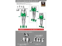 Megami Device M.S.G. 02 Bottom Set Color B Model Kit 14 Megami Device M.S.G. 02 Bottom Set Color B Model Kit -Bandai Sales Store 4297ed9f 63b9 4dd2 a43c 4adb36cebeff 1