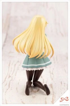 Sousai Shojo Teien St. Iris Girls' High School Winter Clothes Ritsuka Saeki 1/10 Scale Model Kit -Bandai Sales Store 42aa8728 32f7 4a55 8c5d b0f1dbc0f8f3 1