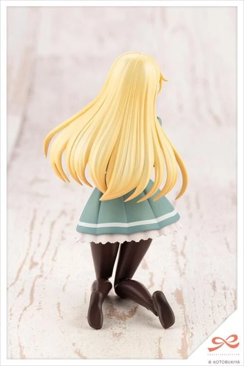 Sousai Shojo Teien St. Iris Girls' High School Winter Clothes Ritsuka Saeki 1/10 Scale Model Kit 10 Sousai Shojo Teien St. Iris Girls' High School Winter Clothes Ritsuka Saeki 1/10 Scale Model Kit - Image 8