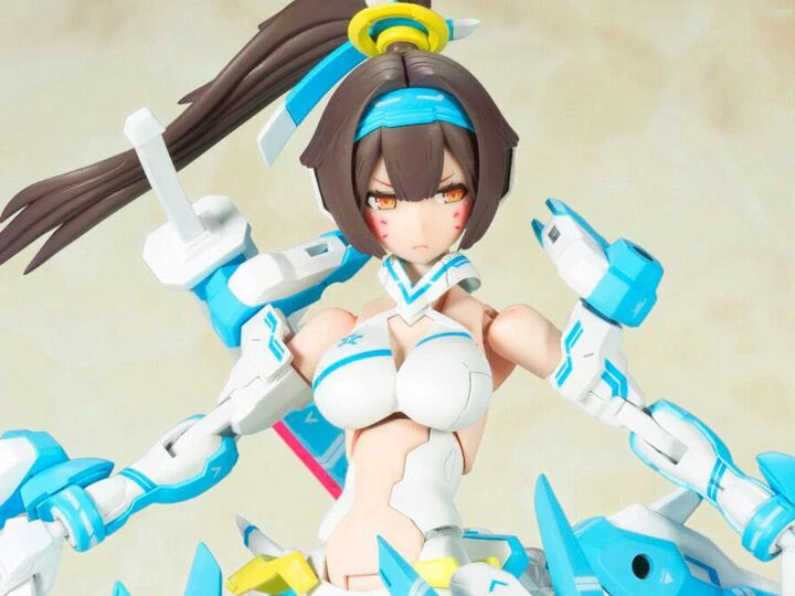 Megami Device Asra Archer Aoi Model Kit 3 Megami Device Asra Archer Aoi Model Kit