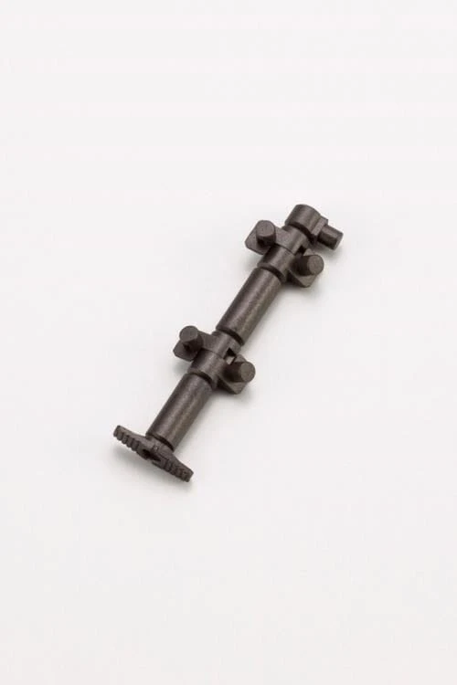 Hexa Gear Block Base 07 Fence Plate Model Kit 5 Hexa Gear Block Base 07 Fence Plate Model Kit - Image 3