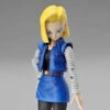 Bandai Dragon Ball Z Figure-rise Standard Android 18 (New Packaging) Model Kit -Bandai Sales Store 440b17ca 1abe 4e6d a315 1c46ad94b37d