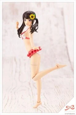 Kotobukiya Sousai Shoujo Teien High School Swimsuit Yuki Madoka 1/10 Scale Model Kit -Bandai Sales Store 443266c4 1b03 45a8 b76f eada1b016ad1
