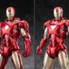 Iron Man 2 Iron Man Mark 4/6 Deluxe 1/9 Scale Model Kit -Bandai Sales Store 447181a7 0757 44f0 a98a 12756e4156f6 1