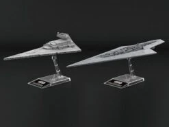 Bandai Star Wars Star Destroyer & Super Star Destroyer Model Kit Two-Pack