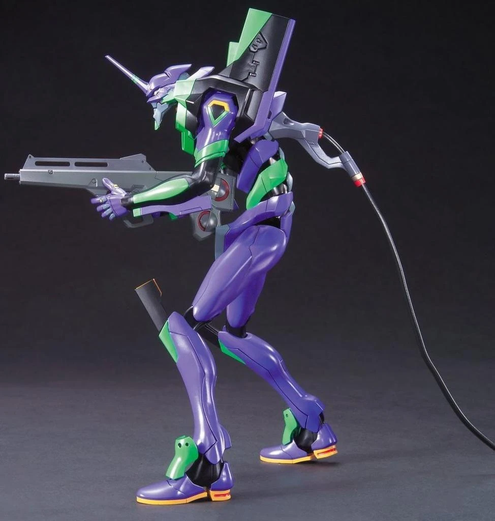 LMHG Evangelion Unit-01 Test Type (Rebuild Of Evangelion) Theater Release Memorial Package Ver. 7 LMHG Evangelion Unit-01 Test Type (Rebuild Of Evangelion) Theater Release Memorial Package Ver. - Image 5