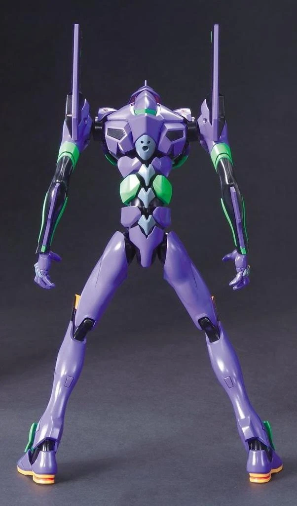 LMHG Evangelion Unit-01 Test Type (Rebuild Of Evangelion) Theater Release Memorial Package Ver. 8 LMHG Evangelion Unit-01 Test Type (Rebuild Of Evangelion) Theater Release Memorial Package Ver. - Image 6