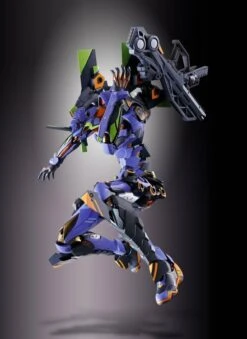 Bandai Neon Genesis Evangelion Metal Build EVA Unit-01 Test Type -Bandai Sales Store 4548fd41 9894 44dc 8517 1aa3cbf9aaf9