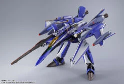 Bandai Macross Delta DX Chogokin VF-29 Durandal Valkyrie (Maximilian Jenius) Full Exclusive Set -Bandai Sales Store 4573102634733 DXCHOGOKINYF 29DURANDALMAX 11