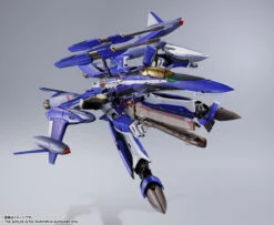 Bandai Macross Delta DX Chogokin VF-29 Durandal Valkyrie (Maximilian Jenius) Full Exclusive Set -Bandai Sales Store 4573102634733 DXCHOGOKINYF 29DURANDALMAX 13