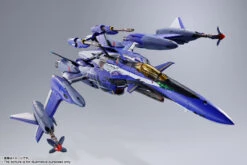 Bandai Macross Delta DX Chogokin VF-29 Durandal Valkyrie (Maximilian Jenius) Full Exclusive Set -Bandai Sales Store 4573102634733 DXCHOGOKINYF 29DURANDALMAX 15