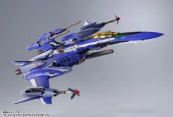 Bandai Macross Delta DX Chogokin VF-29 Durandal Valkyrie (Maximilian Jenius) Full Exclusive Set -Bandai Sales Store 4573102634733 DXCHOGOKINYF 29DURANDALMAX 16