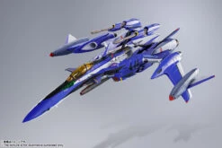 Bandai Macross Delta DX Chogokin VF-29 Durandal Valkyrie (Maximilian Jenius) Full Exclusive Set -Bandai Sales Store 4573102634733 DXCHOGOKINYF 29DURANDALMAX 17