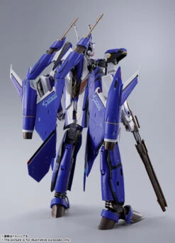 Bandai Macross Delta DX Chogokin VF-29 Durandal Valkyrie (Maximilian Jenius) Full Exclusive Set -Bandai Sales Store 4573102634733 DXCHOGOKINYF 29DURANDALMAX 2