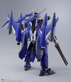 Bandai Macross Delta DX Chogokin VF-29 Durandal Valkyrie (Maximilian Jenius) Full Exclusive Set -Bandai Sales Store 4573102634733 DXCHOGOKINYF 29DURANDALMAX 5