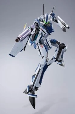 Bandai Macross Frontier DX Chogokin VF-25 Messiah Valkyrie (Worldwide Anniversary Ver.) -Bandai Sales Store 45ade791 fc49 4872 a72c 05edb6ab17b7