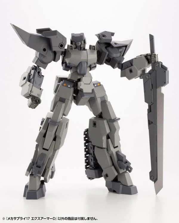 M.S.G. Modeling Support Goods Mecha Supply 17 Expansion Armor (Type D) 15 M.S.G. Modeling Support Goods Mecha Supply 17 Expansion Armor (Type D) - Image 13