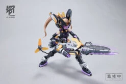 Raider Of Shadow RS-01 Chinese Zodiac Shadow Rat 1/10 Scale Figure 17 Raider Of Shadow RS-01 Chinese Zodiac Shadow Rat 1/10 Scale Figure -Bandai Sales Store 46297590 5810 40bf ac1e 46129db797ee