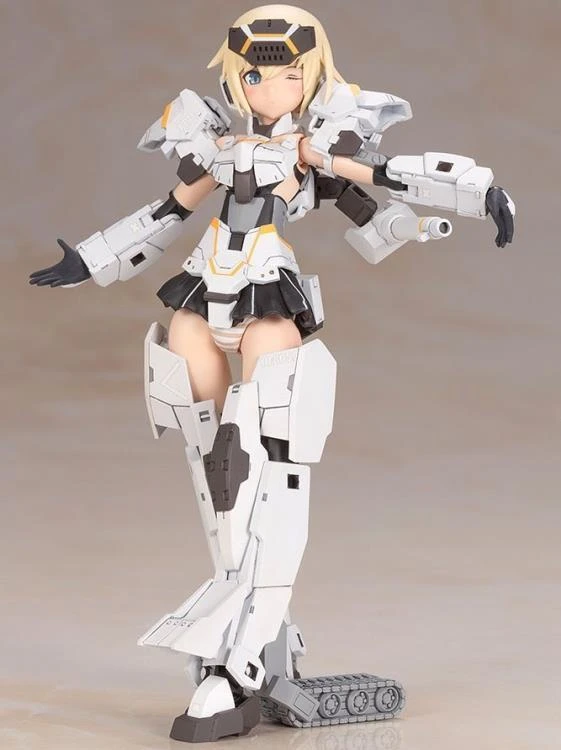 Frame Arms Girl Gourai-Kai (White) Ver. 2 Model Kit 6 Frame Arms Girl Gourai-Kai (White) Ver. 2 Model Kit - Image 4